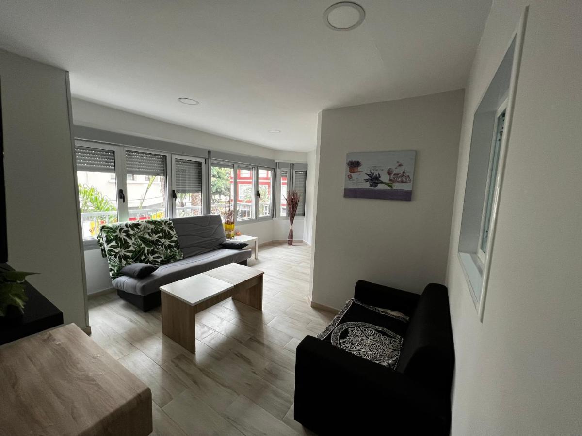Apartamento Isor Canteras Лас-Пальмас-де-Гран-Канарія Екстер'єр фото